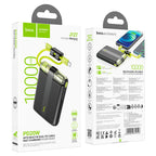 Power bank “J127 Mecha” PD20W + QC3.0 10000mAh