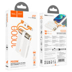 Power bank “J127 Mecha” PD20W + QC3.0 10000mAh