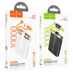 Power bank “J127 Mecha” PD20W + QC3.0 10000mAh