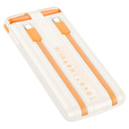 Power bank “J127A Mecha” PD20W + QC3.0 10000mAh
