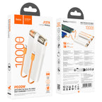 Power bank “J127A Mecha” PD20W + QC3.0 10000mAh