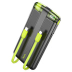 Power bank “J127A Mecha” PD20W + QC3.0 10000mAh
