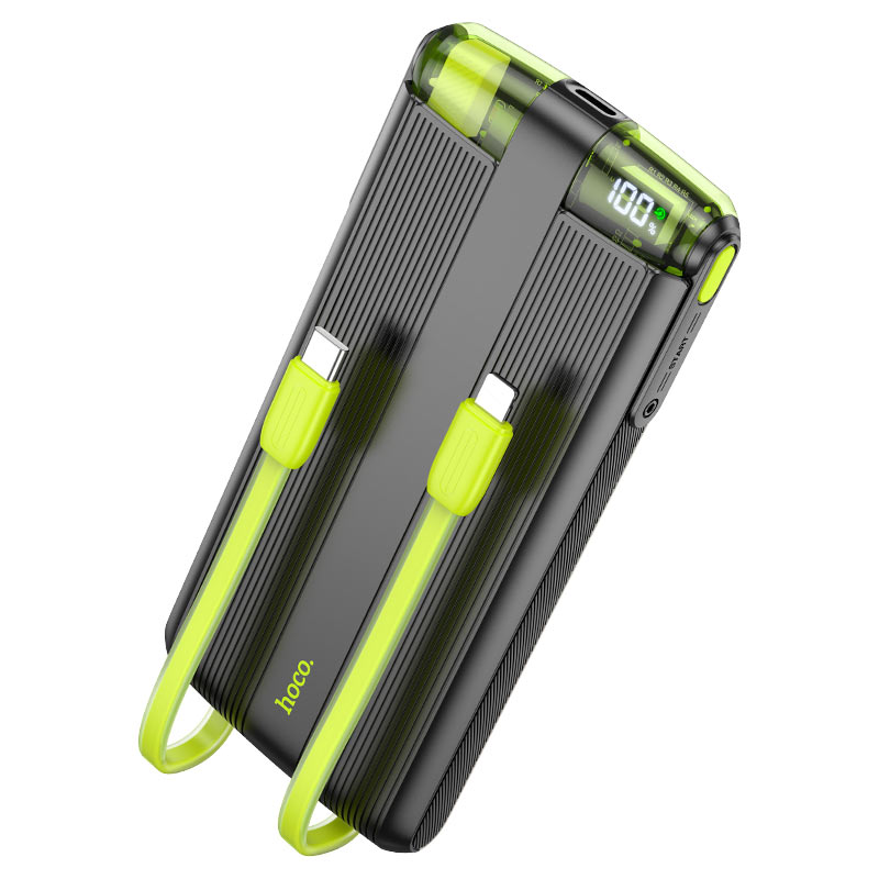 Power bank “J127A Mecha” PD20W + QC3.0 10000mAh