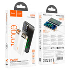 Power bank “J127B Mecha” PD20W + QC3.0 wireless charging 10000mAh