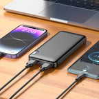 Power bank “J128 Powerful” 10000mAh