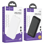 Power bank “J128A Powerful” 20000mAh
