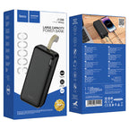 Power bank “J128B Powerful” 30000mAh