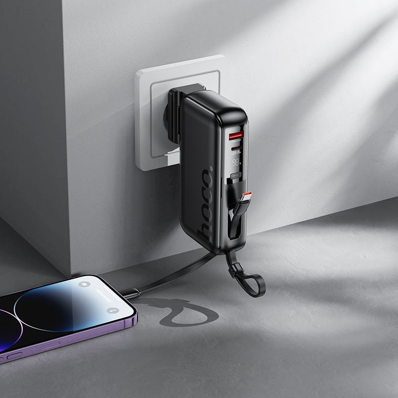 Power bank “J131 Spirit” 22.5W + PD20W 10000mAh
