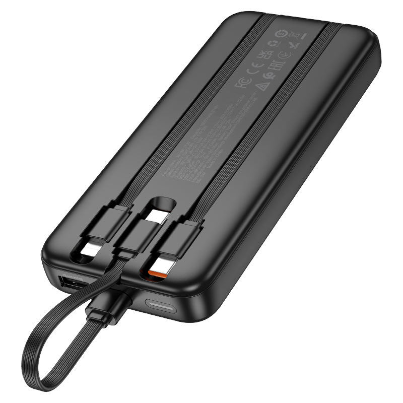 Power bank “J132 Sabio” 22.5W + PD20W 10000mAh