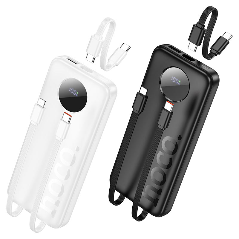 Power bank “J132 Sabio” 22.5W + PD20W 10000mAh