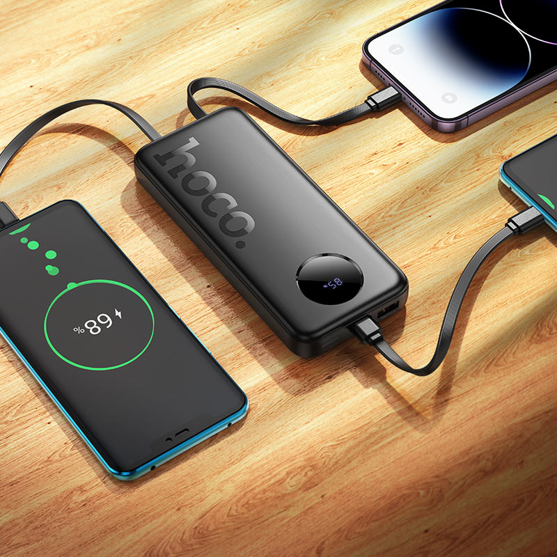 Power bank “J132 Sabio” 22.5W + PD20W 10000mAh