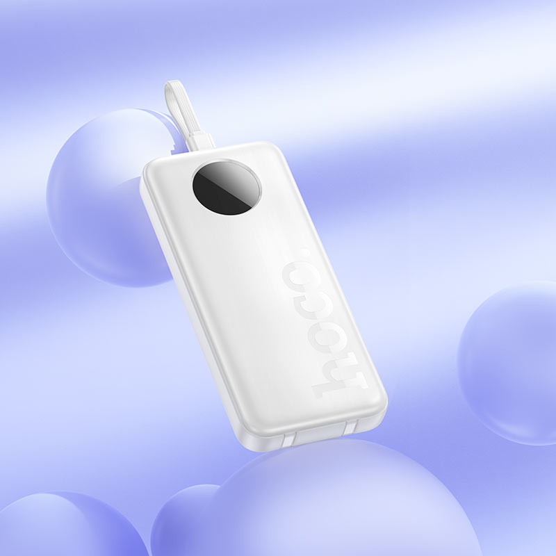 Power bank “J132 Sabio” 22.5W + PD20W 10000mAh