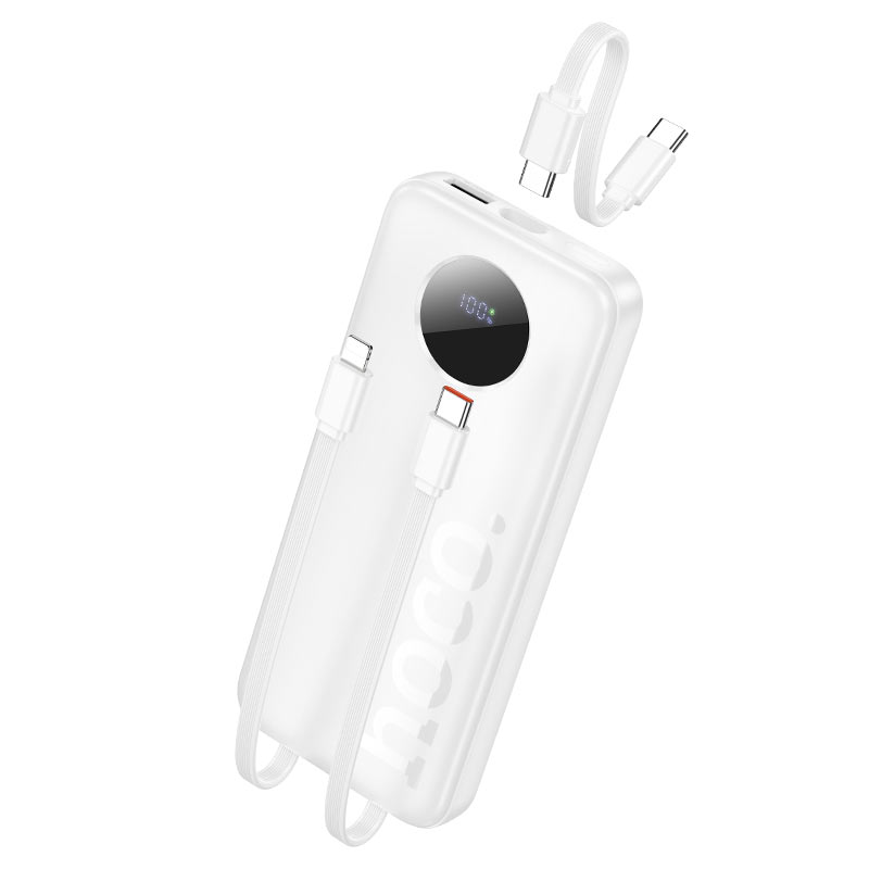 Power bank “J132 Sabio” 22.5W + PD20W 10000mAh