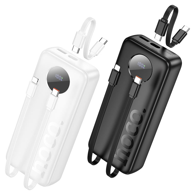 Power bank “J132A Sabio” 22.5W + PD20W 20000mAh