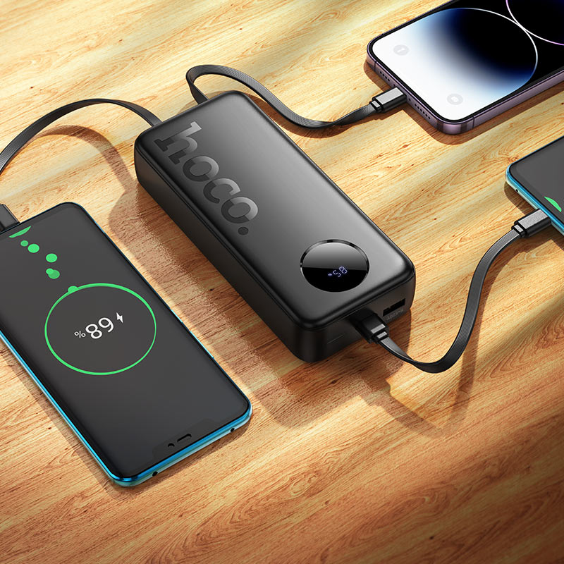 Power bank “J132A Sabio” 22.5W + PD20W 20000mAh