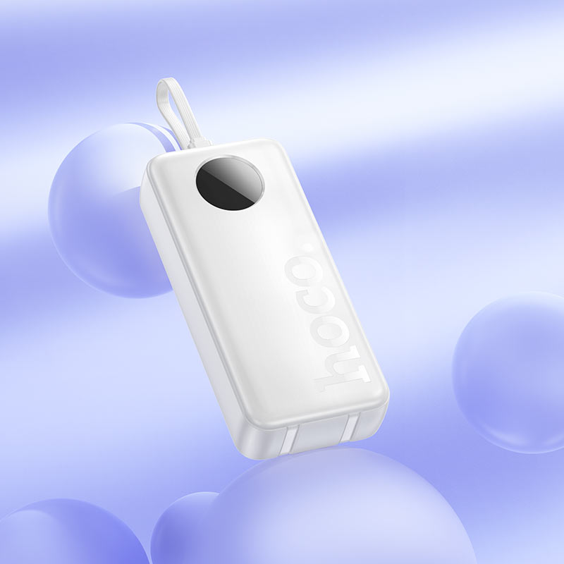 Power bank “J132A Sabio” 22.5W + PD20W 20000mAh