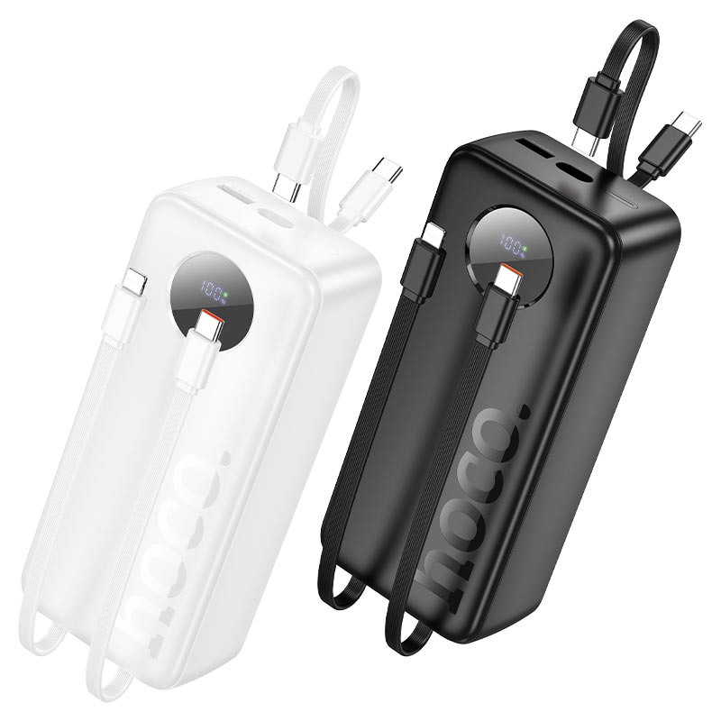 Power bank “J132B Sabio” 22.5W + PD20W 30000mAh