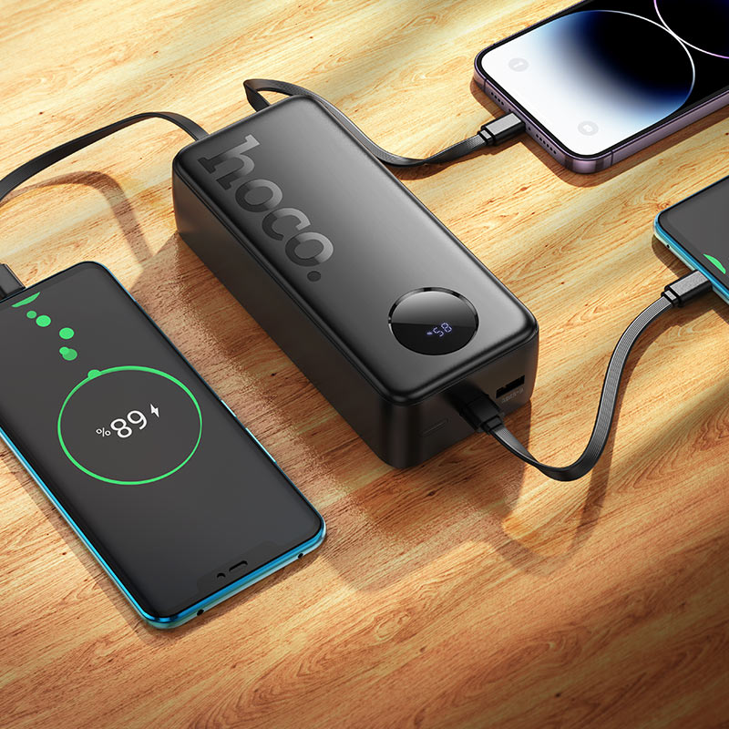 Power bank “J132B Sabio” 22.5W + PD20W 30000mAh