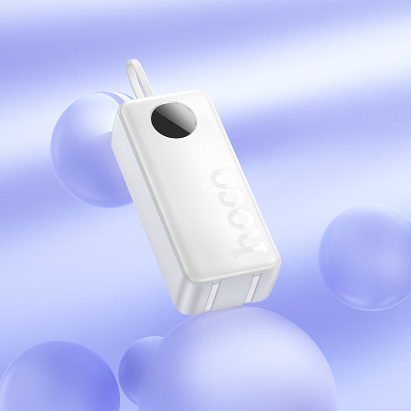 Power bank “J132B Sabio” 22.5W + PD20W 30000mAh