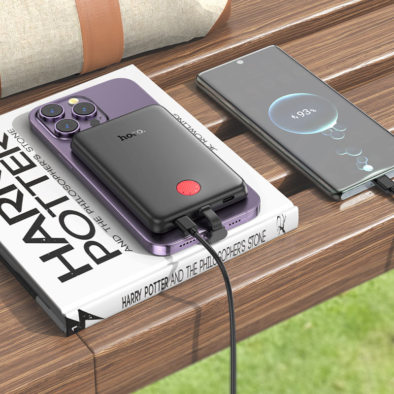 Power bank “J133 Triumph” PD20W 5000mAh iP ver.