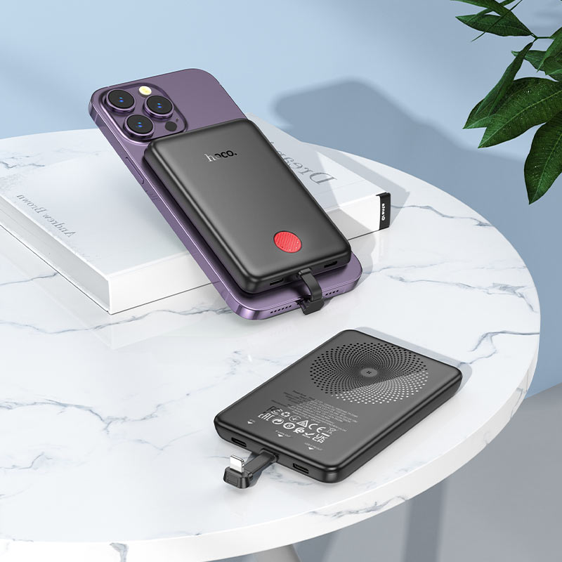 Power bank “J133 Triumph” PD20W 5000mAh iP ver.
