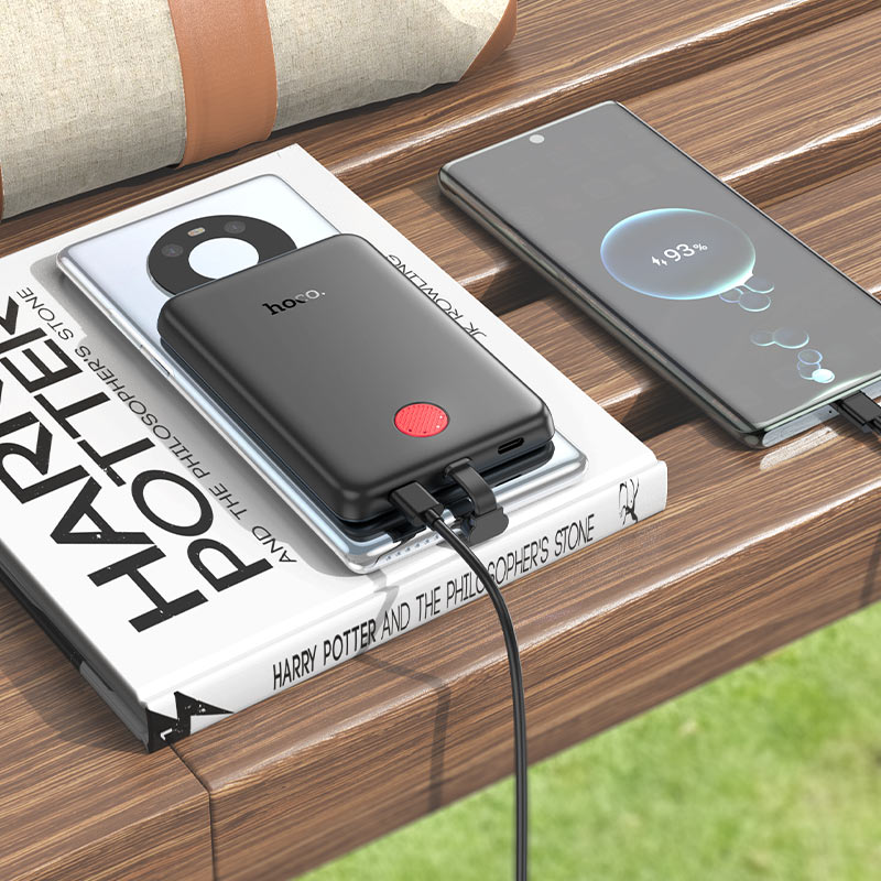 Power bank “J133 Triumph” PD20W 5000mAh Type-C ver.