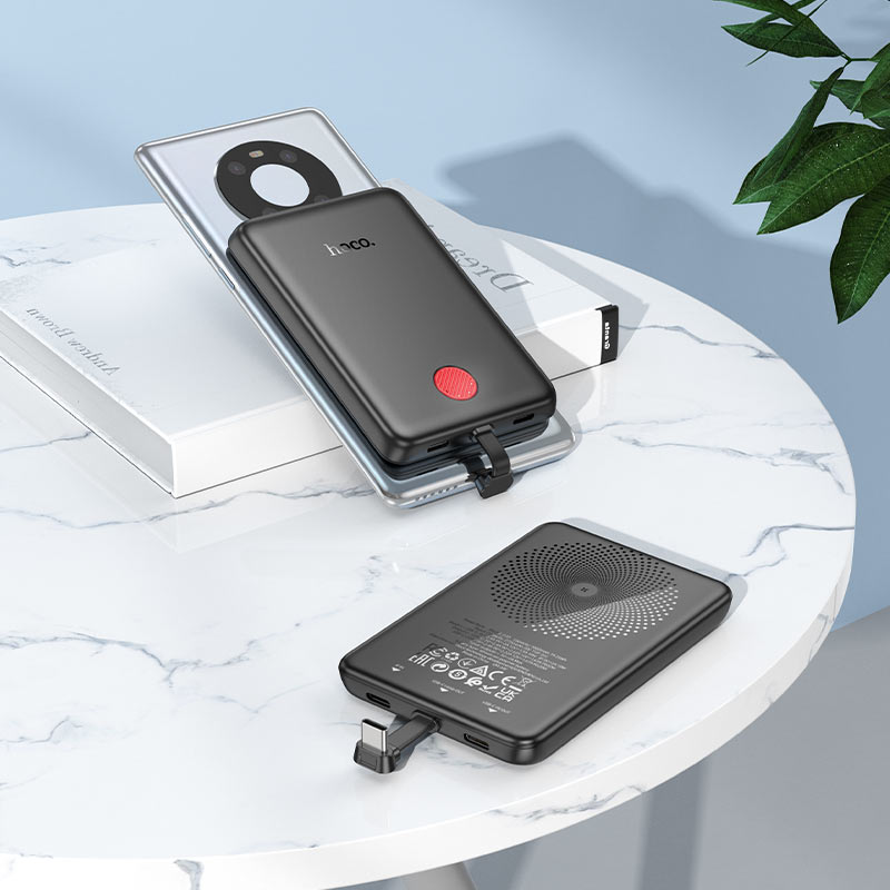 Power bank “J133 Triumph” PD20W 5000mAh Type-C ver.