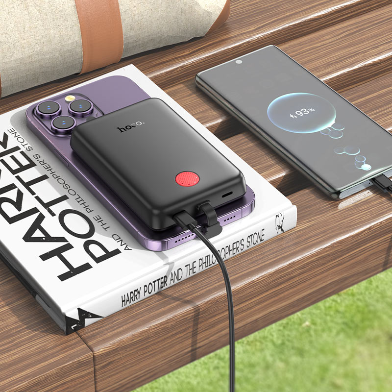 Power bank “J133A Triumph” PD20W 10000mAh iP ver.
