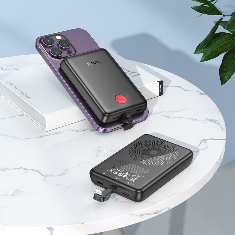 Power bank “J133A Triumph” PD20W 10000mAh iP ver.