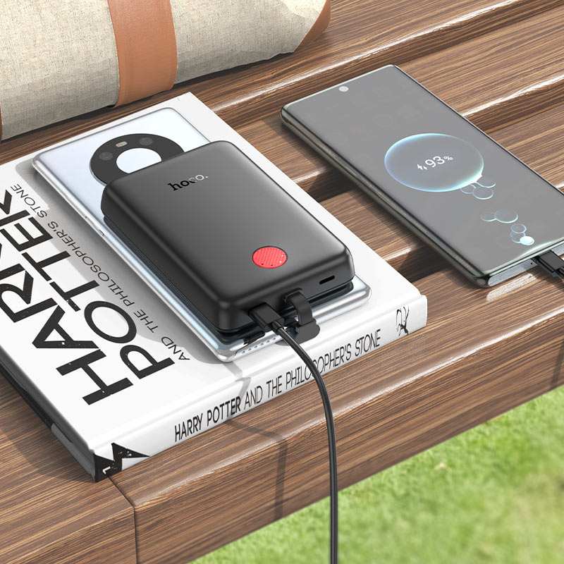 Power bank “J133A Triumph” PD20W 10000mAh Type-C ver.