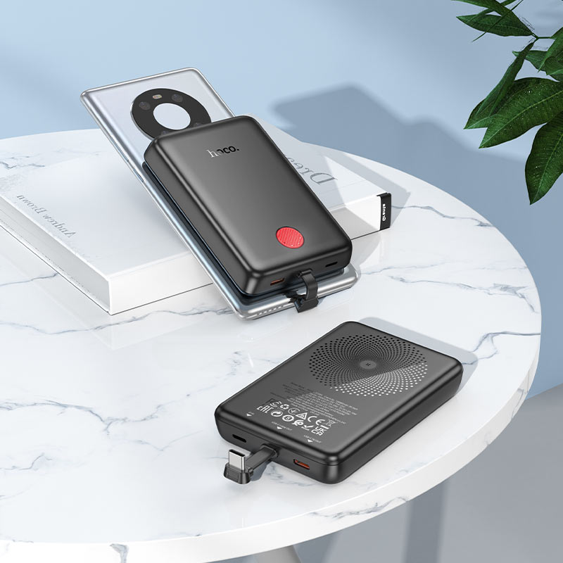 Power bank “J133A Triumph” PD20W 10000mAh Type-C ver.