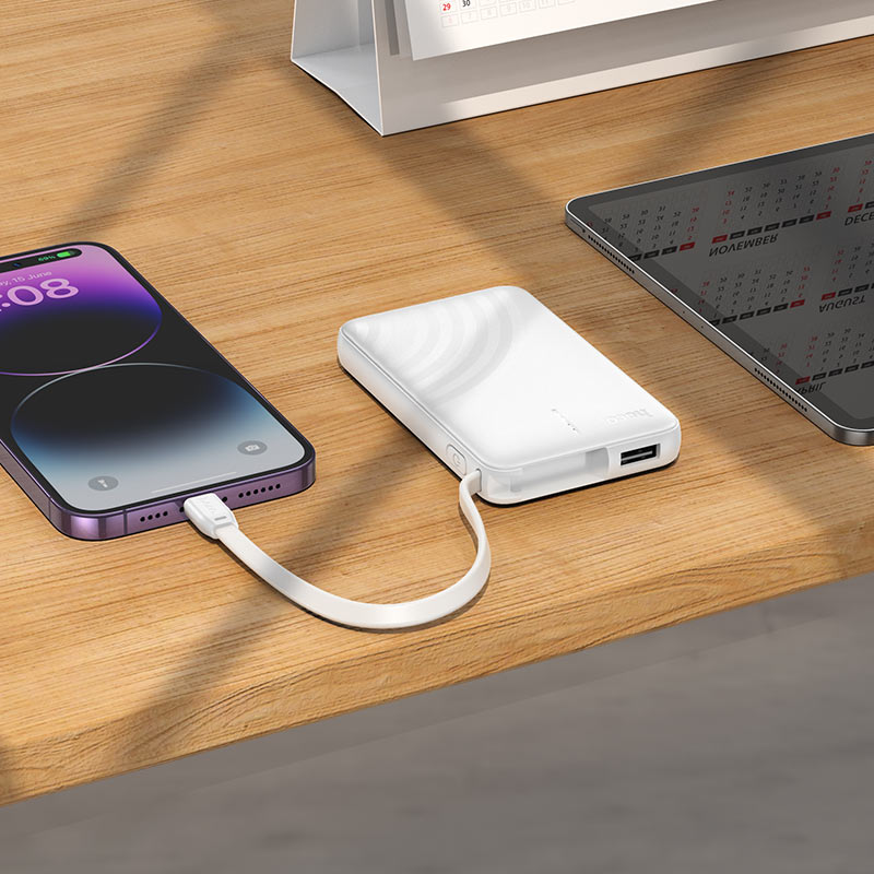 Power bank “J134 Strong” 5000mAh iP ver.