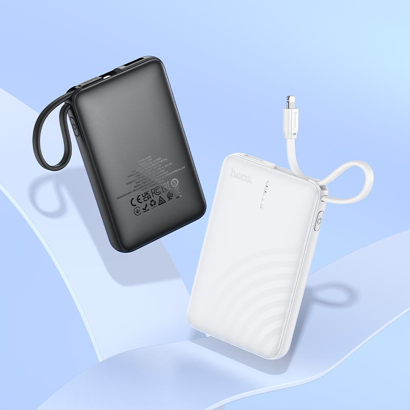 Power bank “J134 Strong” 5000mAh iP ver.
