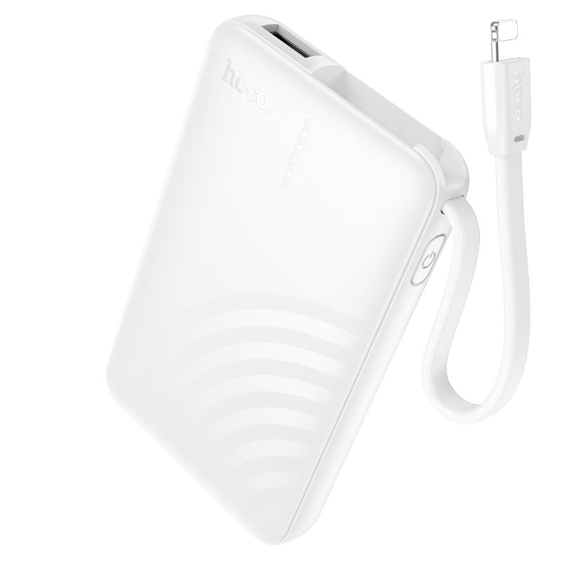 Power bank “J134 Strong” 5000mAh iP ver.
