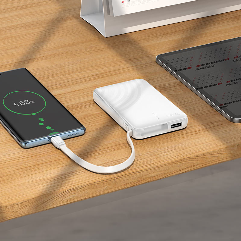 Power bank “J134 Strong” 5000mAh Type-C ver.