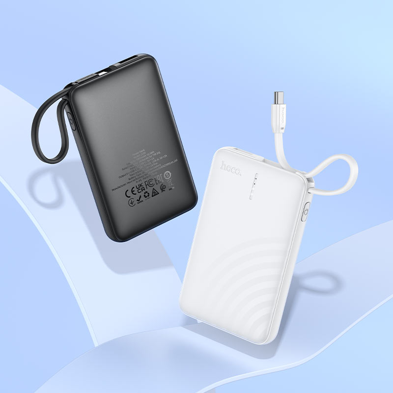 Power bank “J134 Strong” 5000mAh Type-C ver.