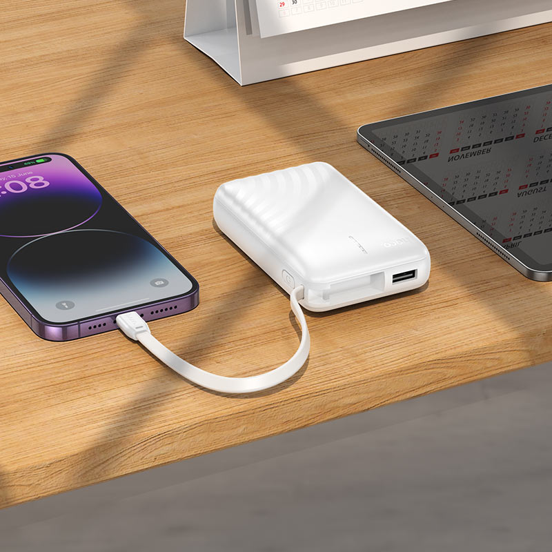 Power bank “J134A Strong” 10000mAh iP ver.