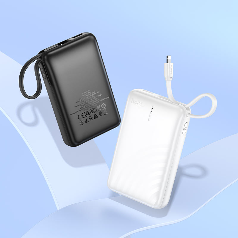 Power bank “J134A Strong” 10000mAh iP ver.