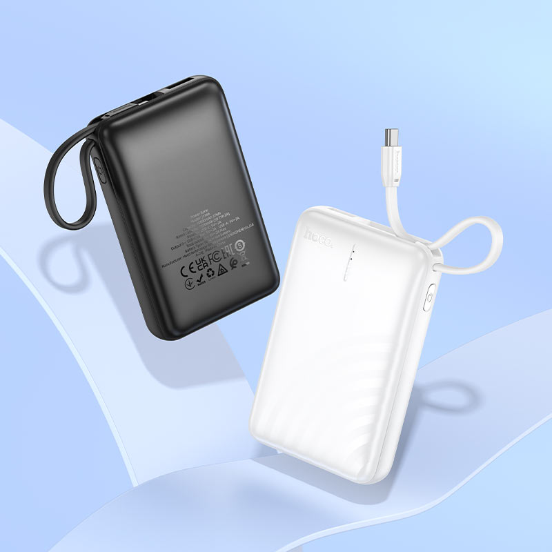 Power bank “J134A Strong” 10000mAh Type-C ver.