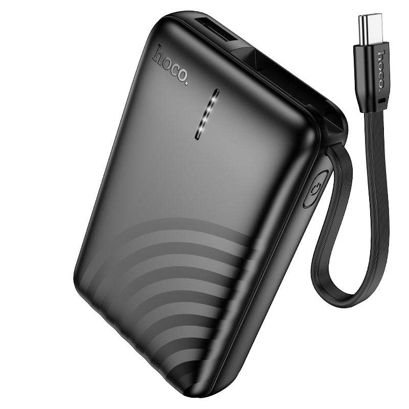 Power bank “J134A Strong” 10000mAh Type-C ver.