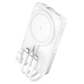 Power bank “J135 Rico” 22.5W wireless charging 10000mAh