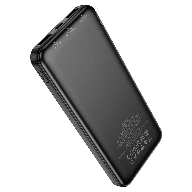 Power bank “J136 Sirui” 22.5W + PD20W 10000mAh
