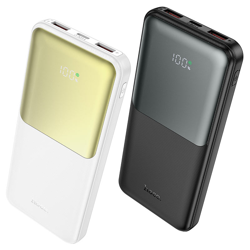 Power bank “J136 Sirui” 22.5W + PD20W 10000mAh