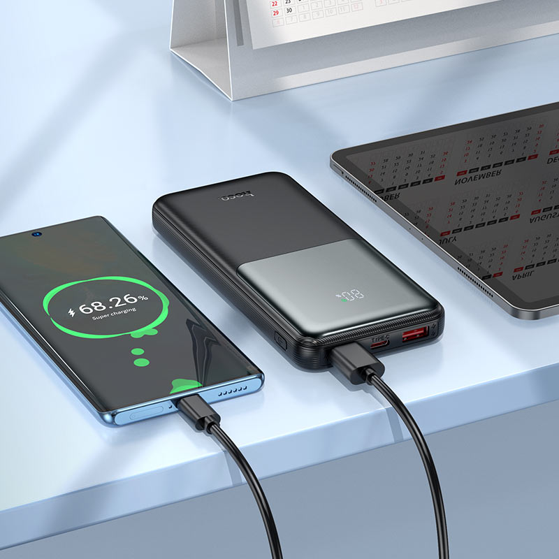 Power bank “J136 Sirui” 22.5W + PD20W 10000mAh