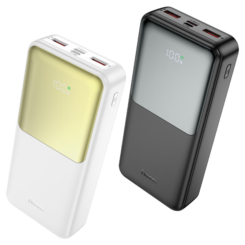 Power bank “J136A Sirui” 22.5W + PD20W 20000mAh