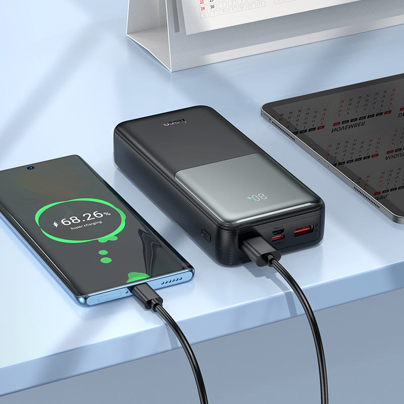 Power bank “J136A Sirui” 22.5W + PD20W 20000mAh