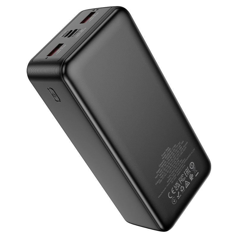 Power bank “J136B Sirui” 22.5W + PD20W 30000mAh