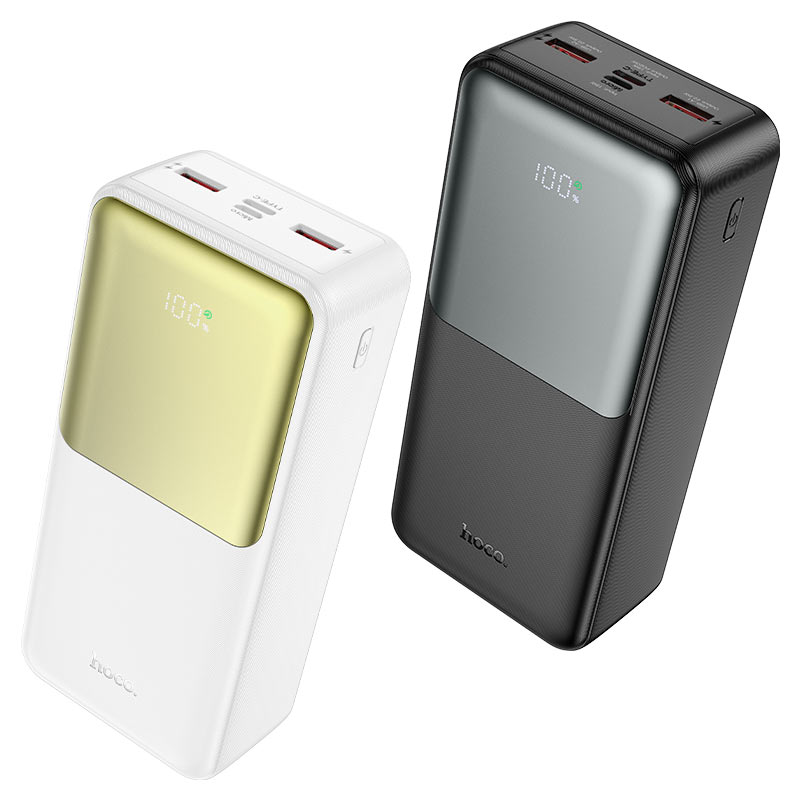 Power bank “J136B Sirui” 22.5W + PD20W 30000mAh