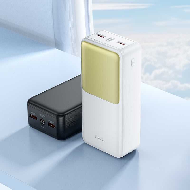 Power bank “J136B Sirui” 22.5W + PD20W 30000mAh