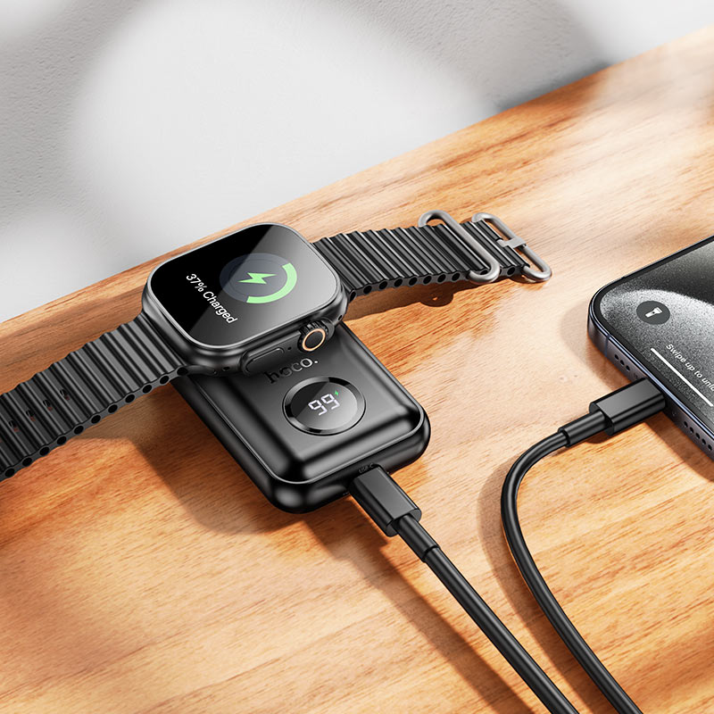 Power bank “J137” wireless charging 2500mAh